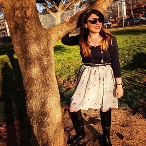 Meet your Posher, Liz